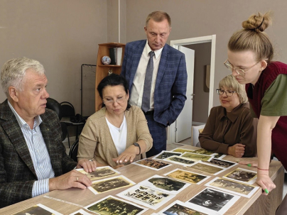 мероприятие Выставка «Фотография №1: Курган в объективе» курган афиша расписание